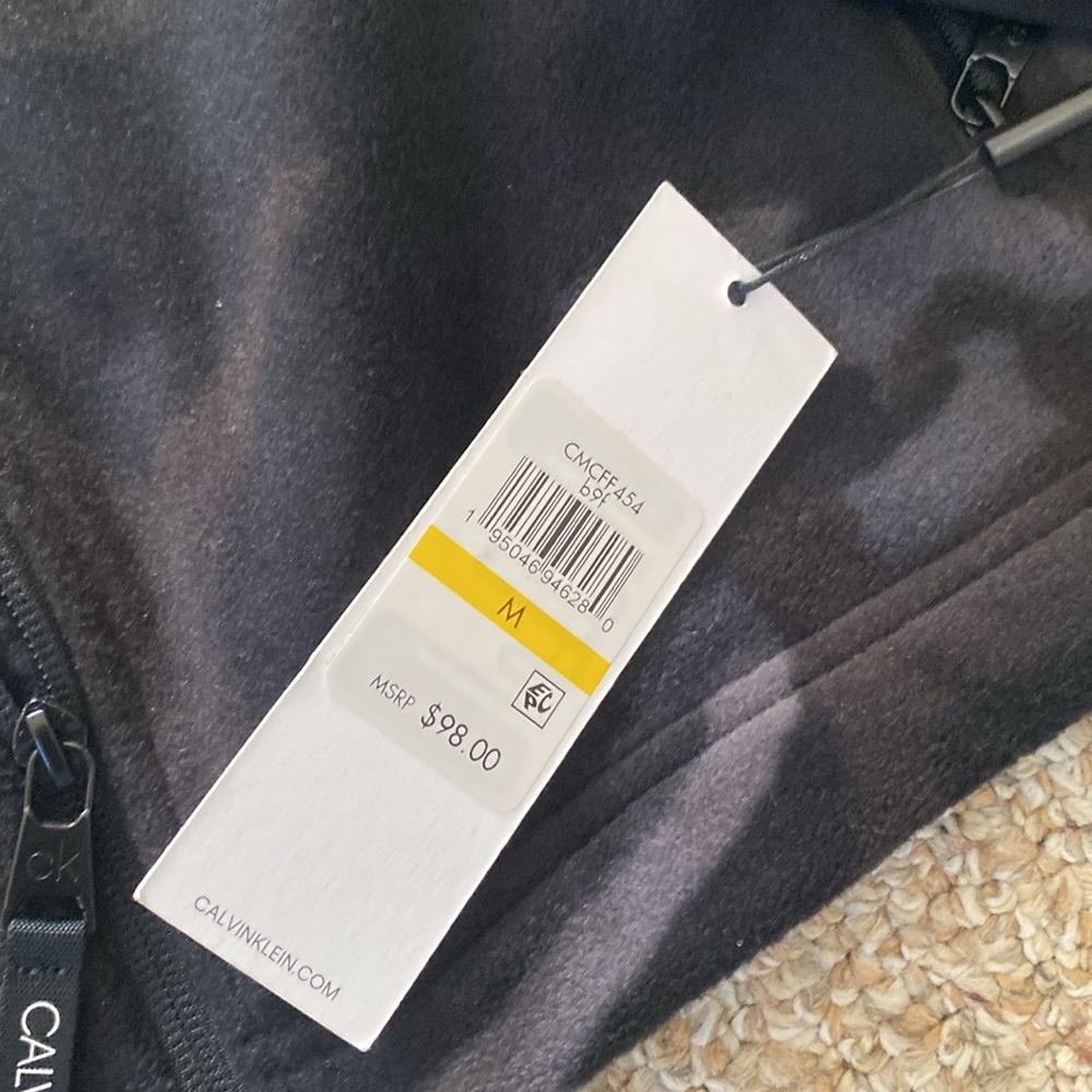 Calvin Klein Modern Fit Bib Jacket - Picture 4 of 9